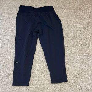 Lululemon Capri Joggers